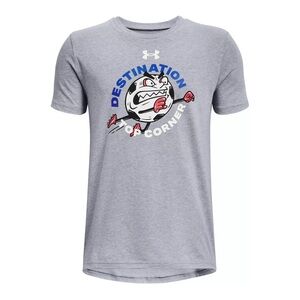 Under Armour Top Corner Graphic T-Shirt